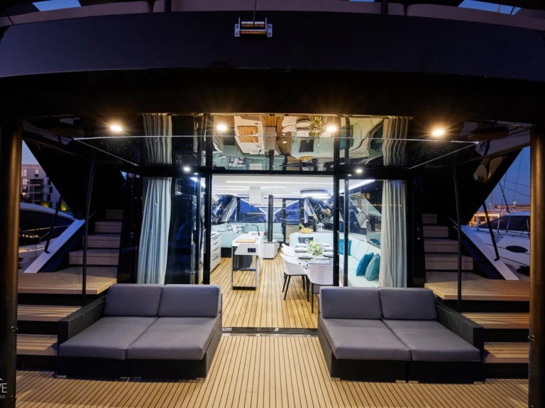 Noleggio Catamarano a Olbia – Wave Catamarans Wave 50 - 5 cab.