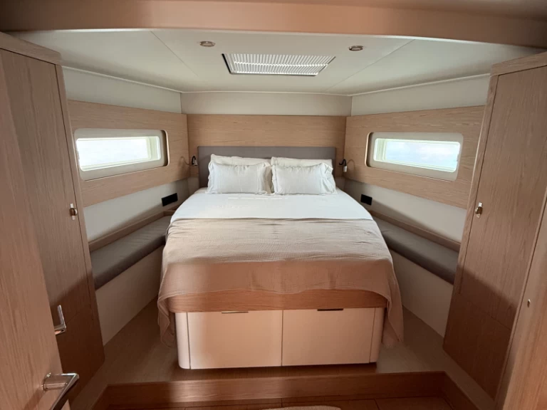 Noleggiare una Bénéteau First 53 a Cugnana Verde