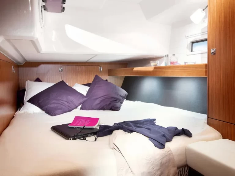 Noleggio Barca a vela a Nikiána – Bavaria Bavaria 46 Cruiser