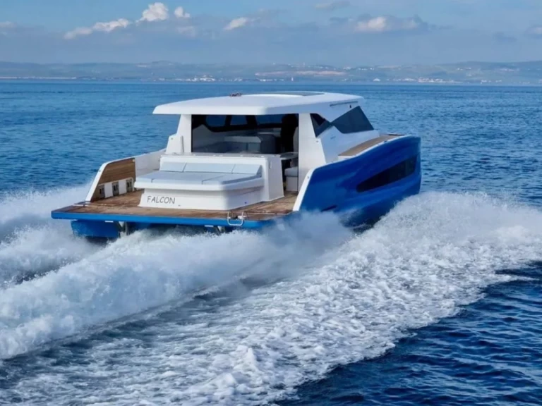 Noleggio a Cogolin – Aventura Aventura 38 SC su SamBoat