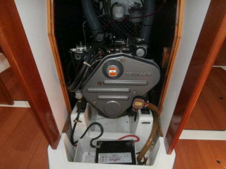 Noleggio Barca a vela Bénéteau con patente nautica