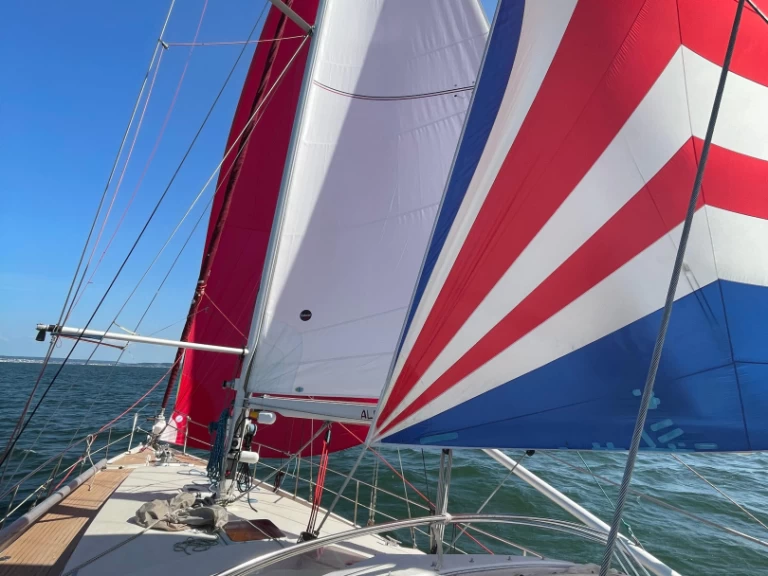 Noleggio a Deauville – Amel Super Maramu su SamBoat