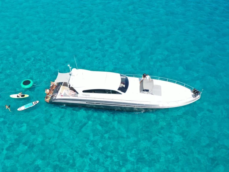 Noleggio barche Arno Leopard Leopard 23 a Saint-Tropez su Samboat