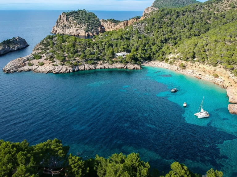 Noleggio barche Yamaha Yamaha FX HO a Sant Antoni de Portmany su Samboat