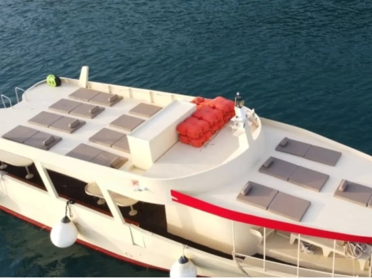 Noleggio a Bar – CORBELLA Selfbuild su SamBoat