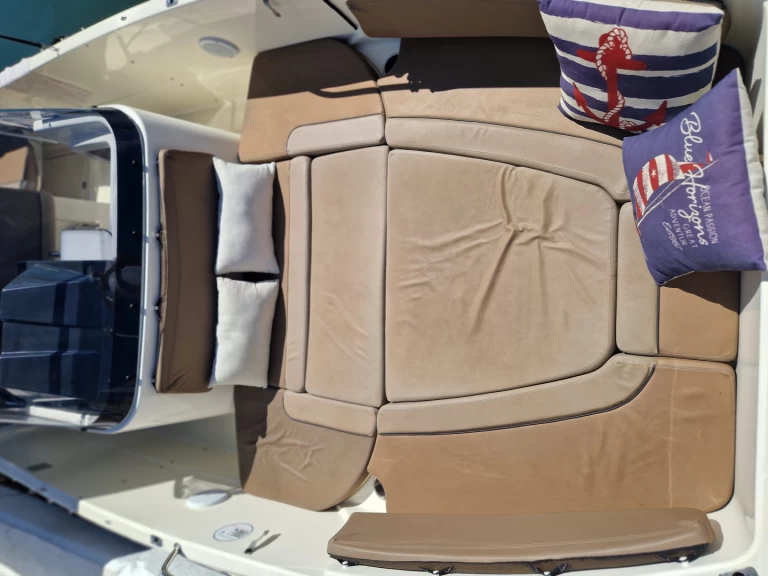 Noleggio Barca a motore Quicksilver con patente nautica