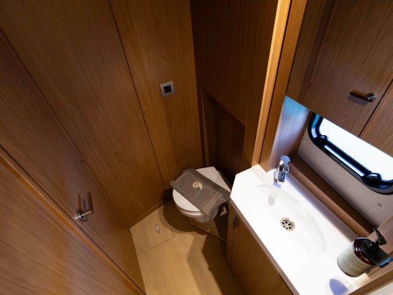 Noleggio barche Préveza economico Bali 4.6