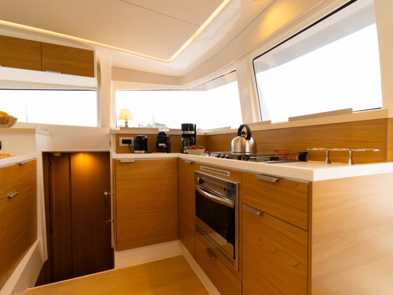 Noleggio Catamarano con o senza skipper Bali a Préveza