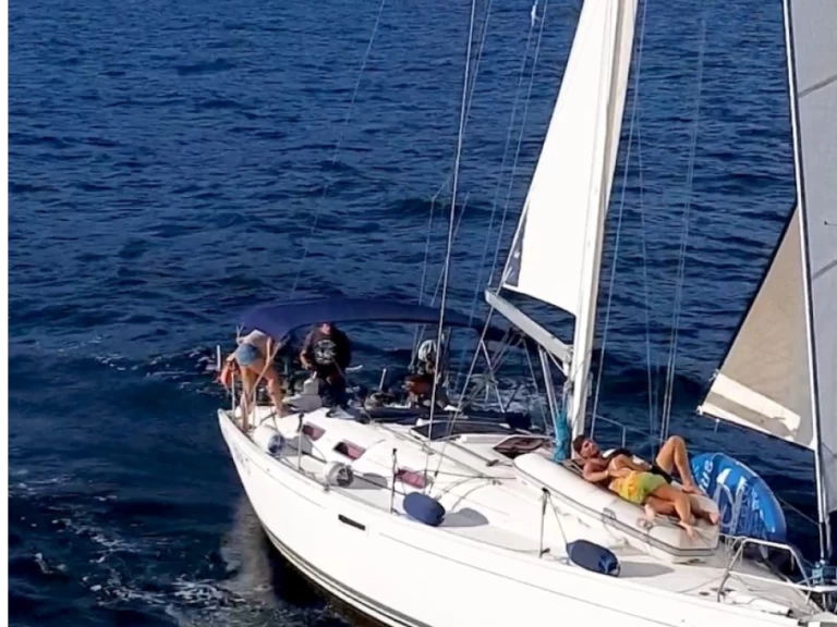 Noleggio barche Castellammare di Stabia economico Dufour 385 Grand Large