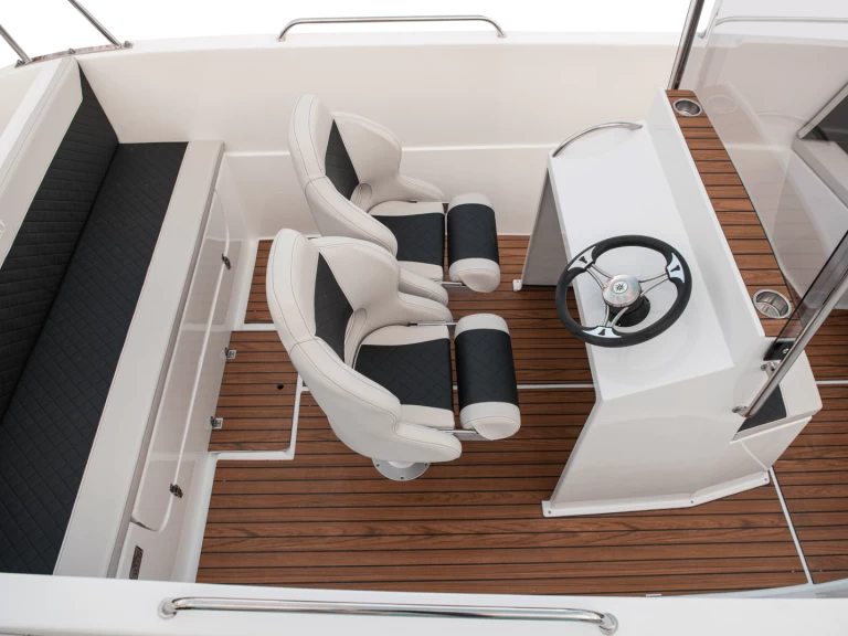 Noleggio barche Mareti Open 500 Classic a San Antonio Port su Samboat