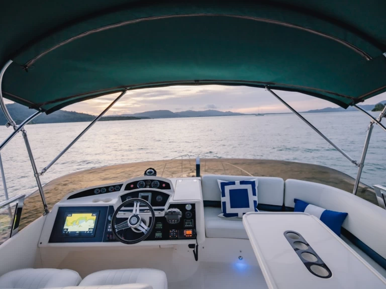 Noleggio a Phuket (City) – Princess Princess 42 su SamBoat