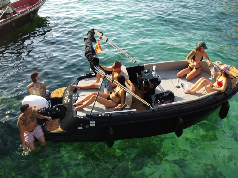 Noleggio a San Antonio Port – Mareti Open 500 Classic su SamBoat