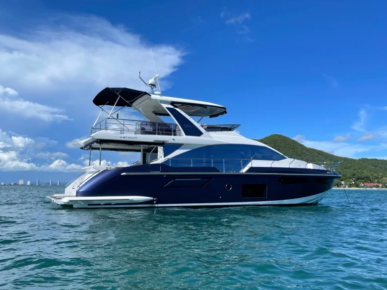 Noleggio Yacht di lusso con o senza skipper Azimut a Phuket (City)