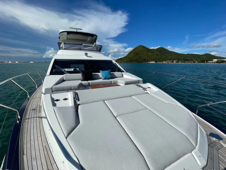 Noleggio a Phuket (City) – Azimut Azimut 60 Fly su SamBoat