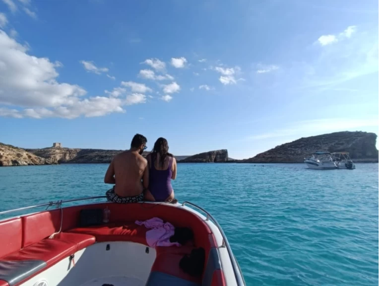 Noleggiare una Yamaha Yamaha VX a Cospicua