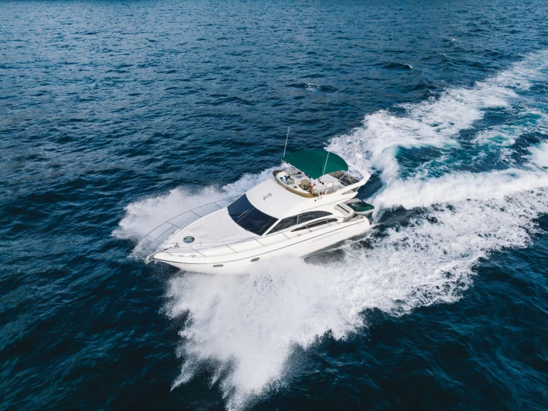 Noleggio barche Phuket (City) economico Princess 78
