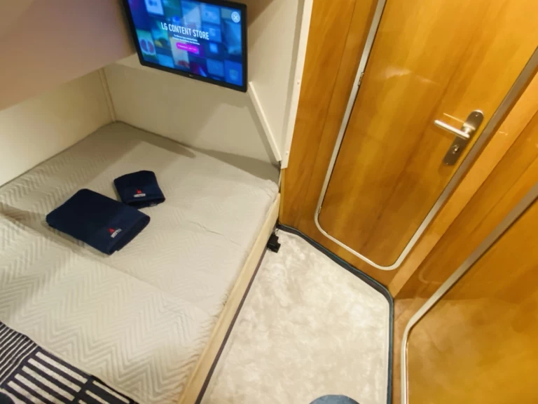 Princess Princess 45 Fly da affittare a  Álimos