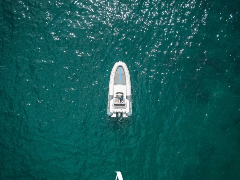 Doviboat SUNRISE 62 da affittare a  Bacoli