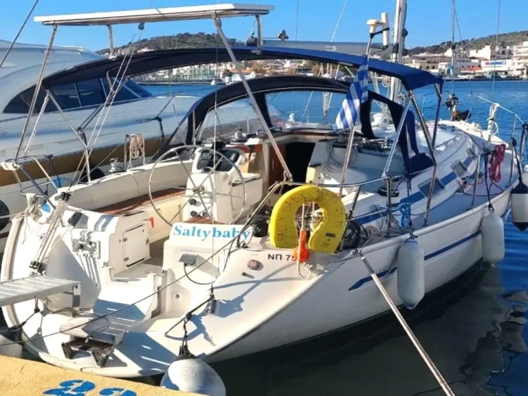 Noleggio barche Salamína economico Cruiser 40