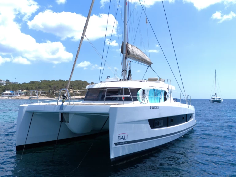 Noleggio barche Bali Bali Catspace Voile a Ibiza Town su Samboat