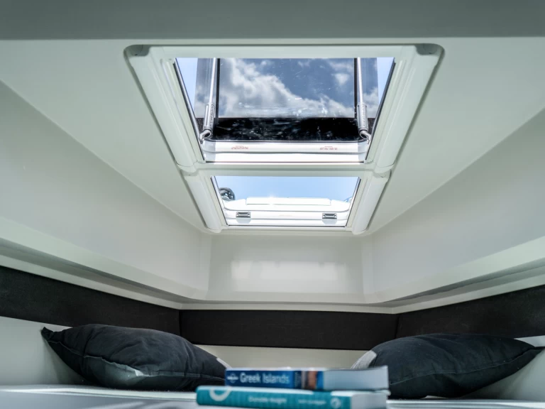 Noleggio Barca a motore Saxdor con patente nautica