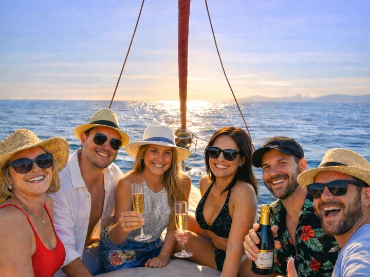 Noleggio Barca a vela Bénéteau con patente nautica