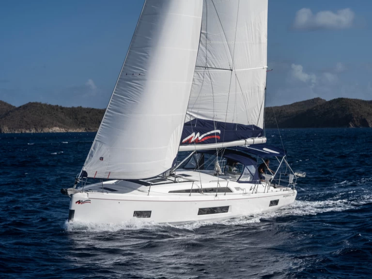 Bénéteau Oceanis 46.3 da affittare a  Antigua