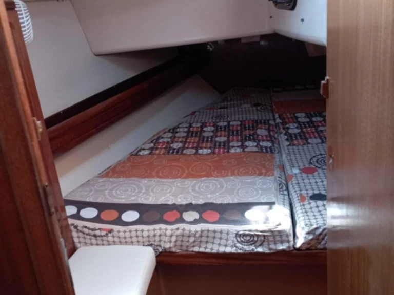 Bavaria Cruiser 40 da affittare a  Salamína