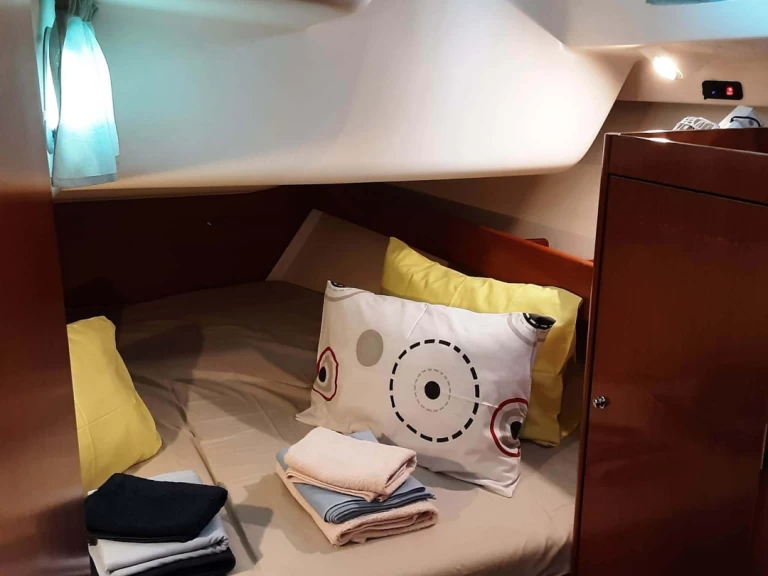 Noleggio barche Salamína economico Cyclades 43.4