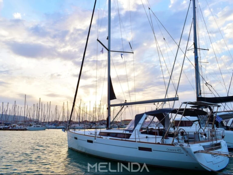 Noleggio Barca a vela con o senza skipper Bénéteau a Lefkáda