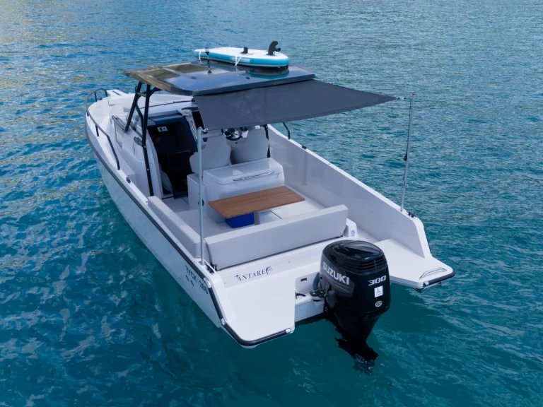 Noleggio Barca a motore a Ibiza Town –  Ryck 280