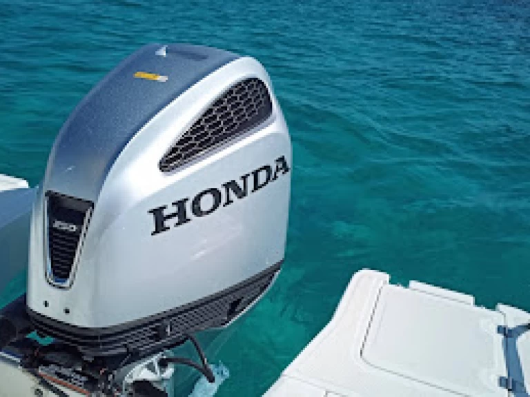 Noleggio Barca a motore  con patente nautica