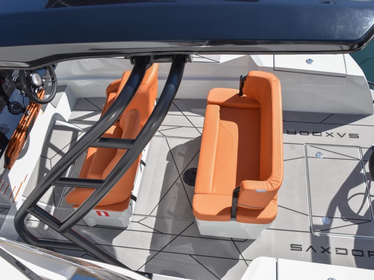 Noleggio Barca a motore a Ibiza Town – Saxdor Saxdor 200 