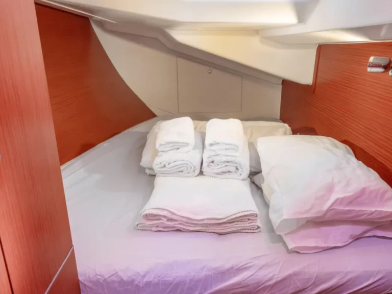 Noleggio Barca a vela Hanse con patente nautica