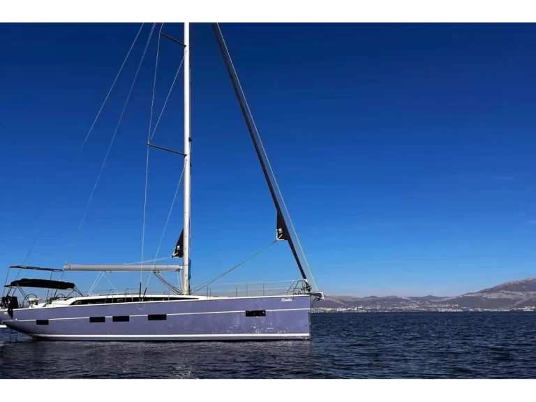 D&D Yacht D&D Kufner 57 da affittare a  Trogir