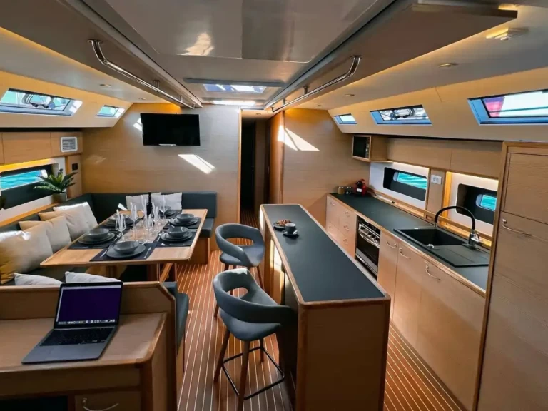 Noleggio a Trogir – D&D Yacht D&D Kufner 57 su SamBoat