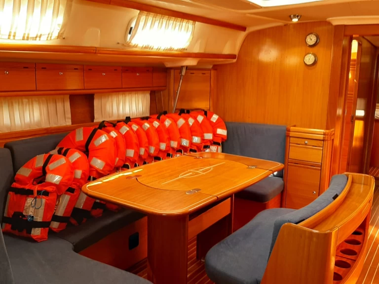 Noleggio a Trogir – Bavaria Bavaria 50 Cruiser su SamBoat