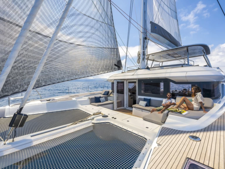 Noleggiare una Lagoon Lagoon 60 a Kaštel Gomilica