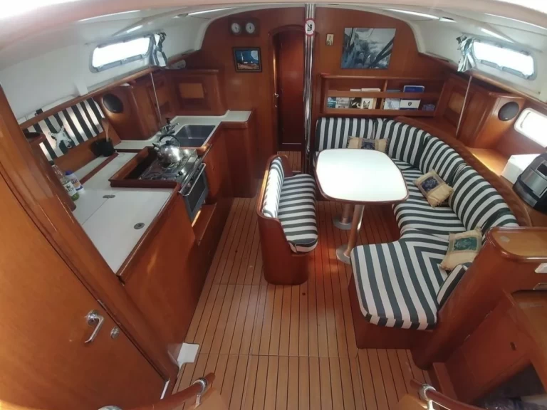 Noleggio a Nikiána – Bénéteau Oceanis 411 Clipper su SamBoat