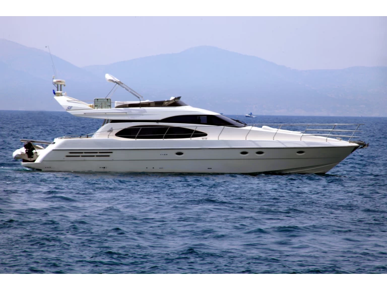 Noleggio barche Azimut Azimut 58 Refit 2025 a Álimos su Samboat