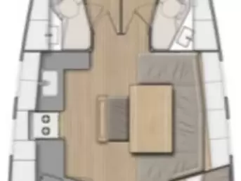 Noleggio Barca a vela con o senza skipper Bénéteau a Álimos