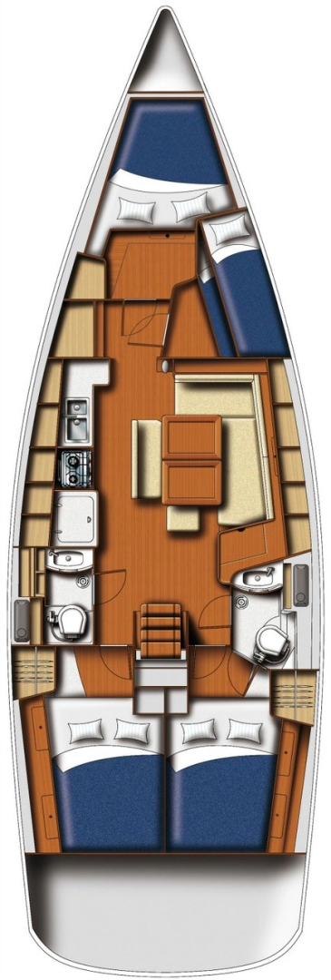 Barca a vela a noleggio a Álimos al miglior prezzo