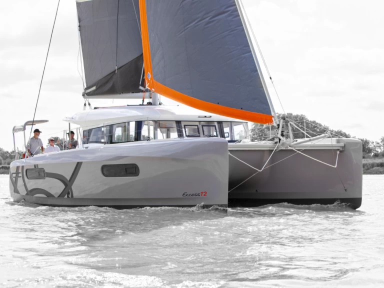 Noleggio a Fethiye – Excess Excess 12 su SamBoat