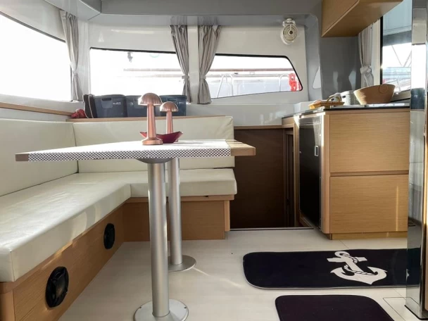 Noleggiare una Excess Excess 12 a Fethiye