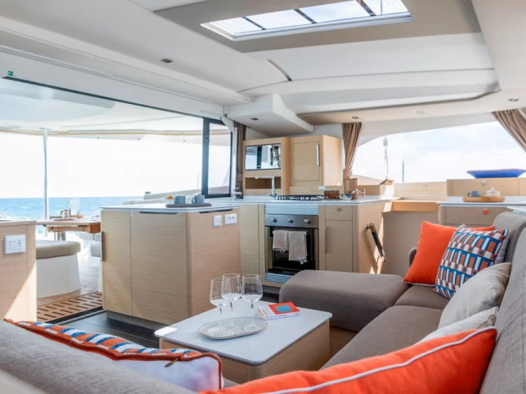Noleggio Catamarano con o senza skipper Fountaine Pajot a Nassau