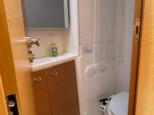 Noleggio Catamarano Excess con patente nautica