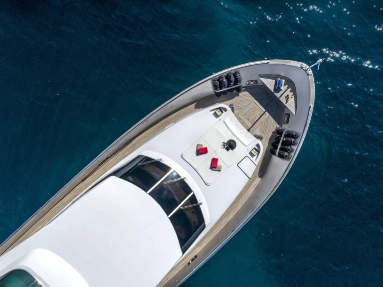 Noleggio Yacht di lusso con o senza skipper Admiral Yachts a Palaio Faliro