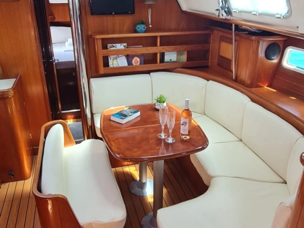 Noleggio Barca a vela a Deme of Volos – Bénéteau Oceanis 411 Clipper