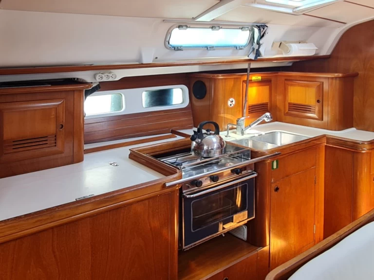 Noleggio Barca a vela con o senza skipper Bénéteau a Deme of Volos