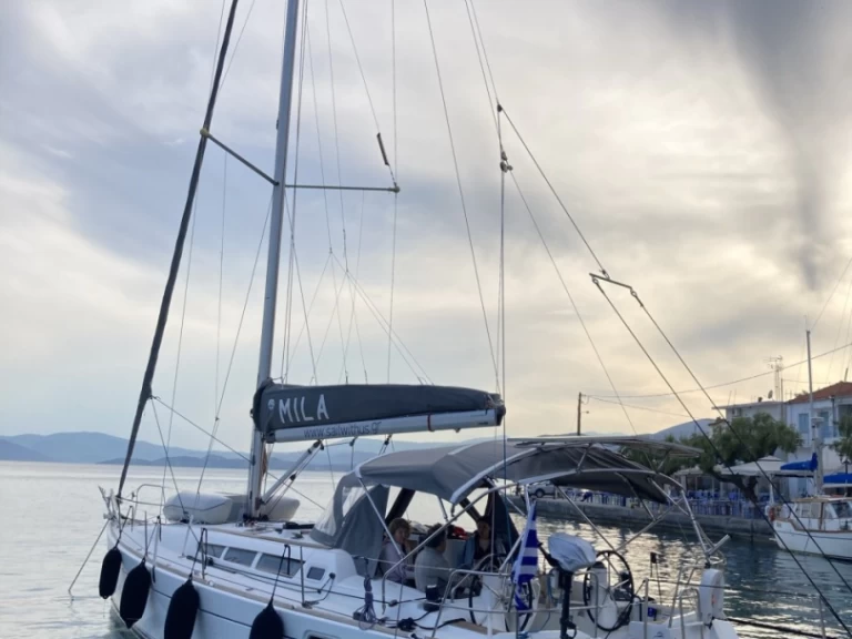 Noleggio a Deme of Volos – Jeanneau Sun Odyssey 42i su SamBoat
